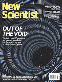 New Scientist